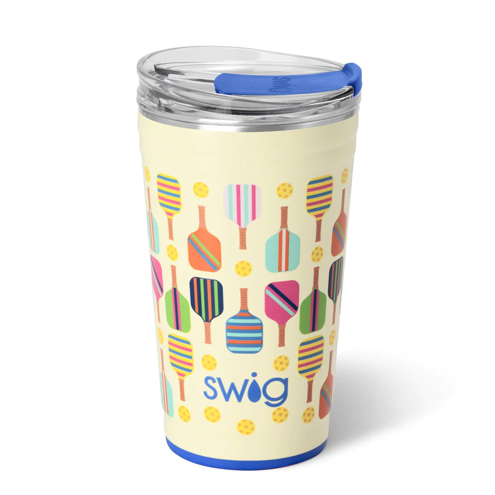 Pickleball Party Cup (24 oz)