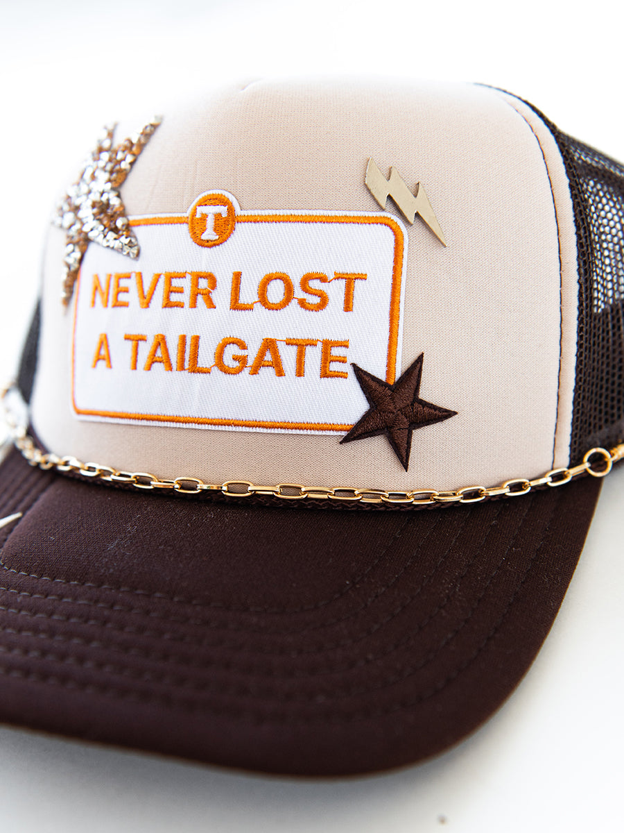 Gold Chain Hat Strand (5 Sizes)