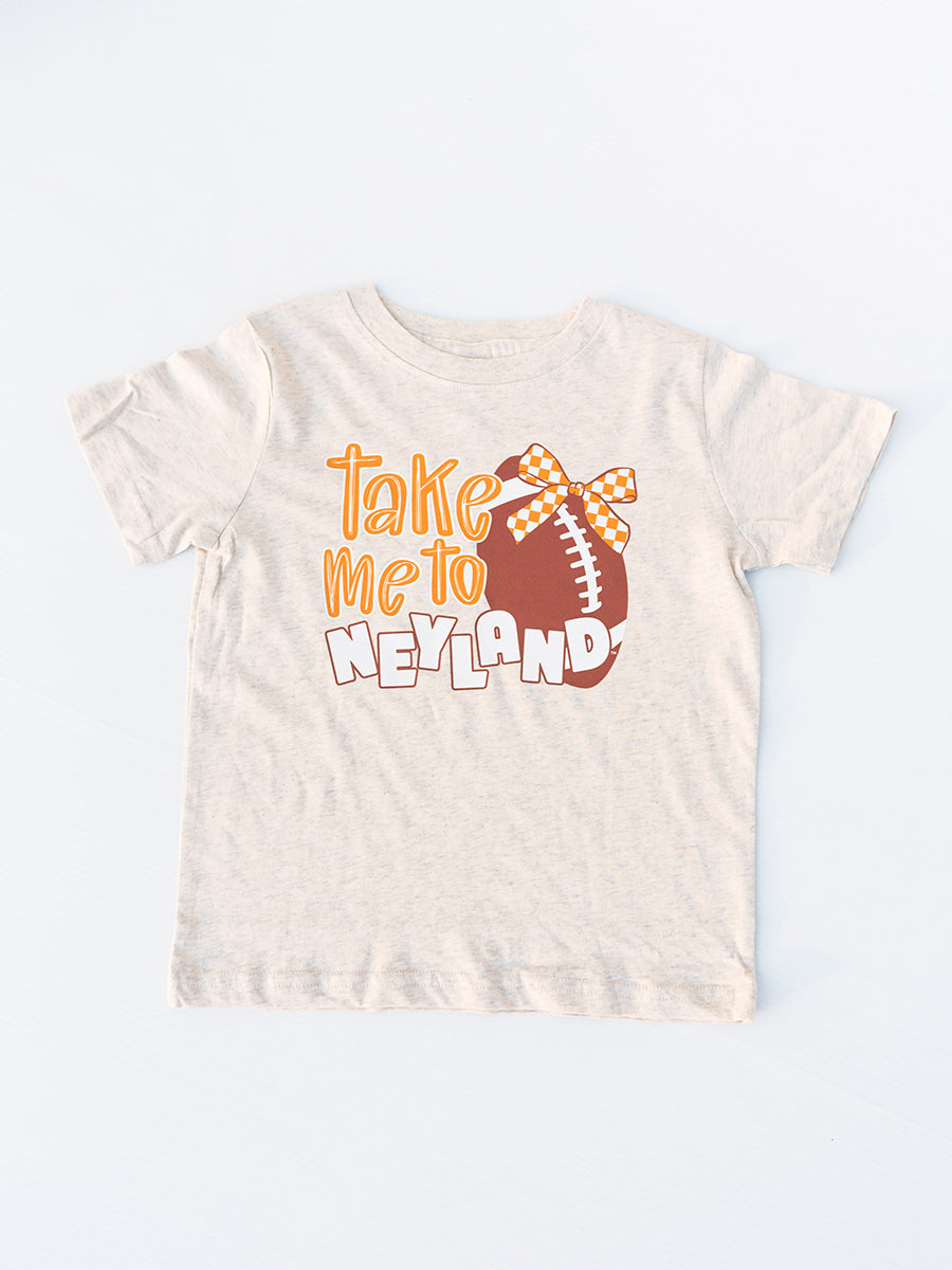 "Take Me to Neyland" Short-Sleeve T-Shirt, Toddler and Youth