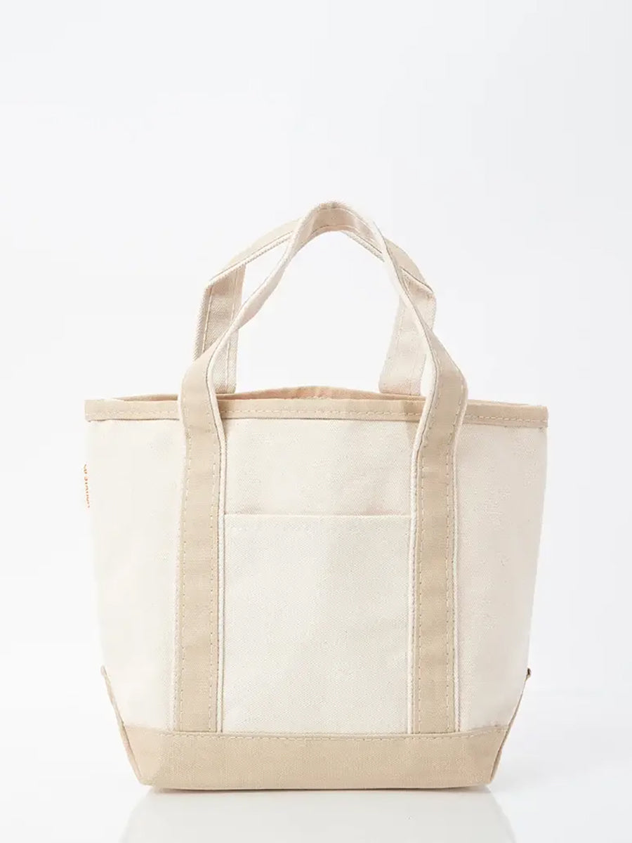 Handy Open Top Tote (2 Colors)