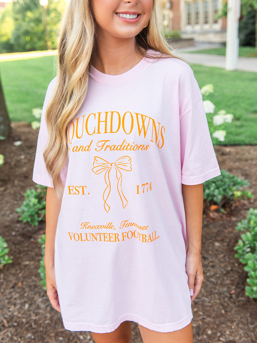 Touchdown and Traditions T-Shirt