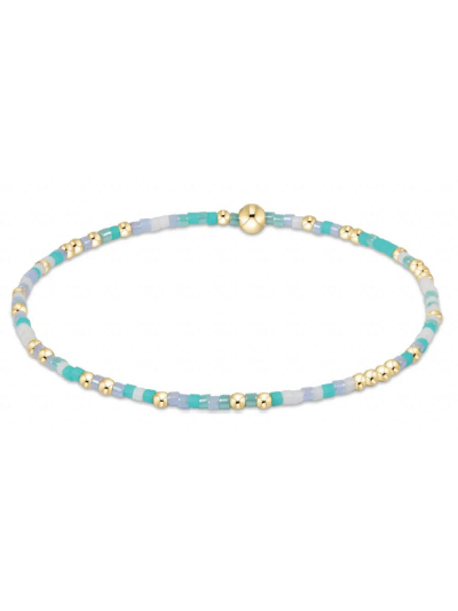 Spring/Summer '25 Hope Unwritten Bracelet Collection (10 Colors)