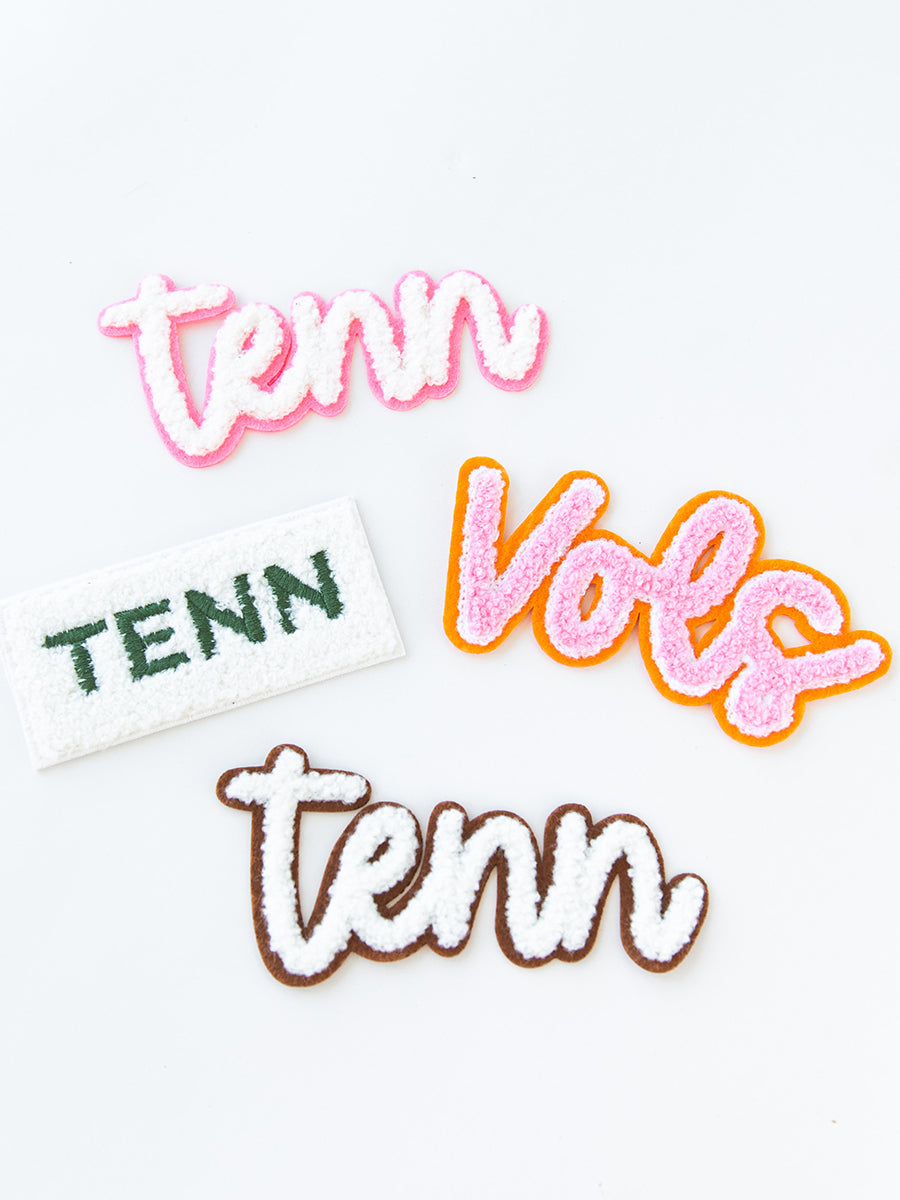 Custom Trucker Hat and Patches