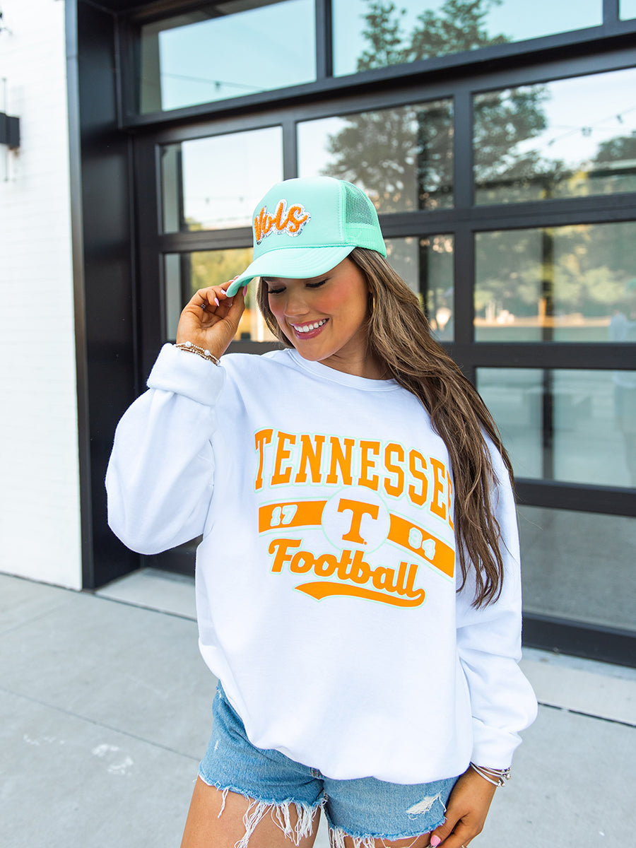 Tennessee Power T Sweatshirt