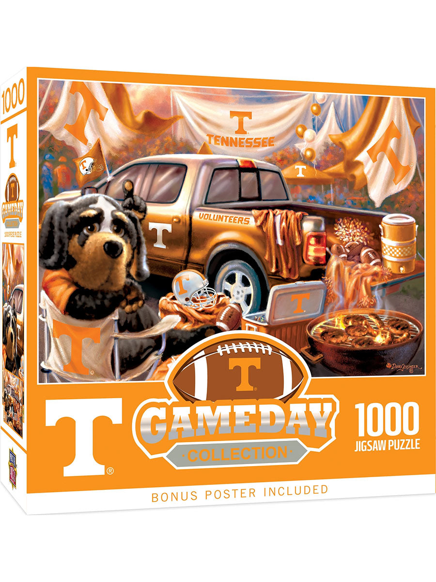 Tennessee Gameday Puzzle