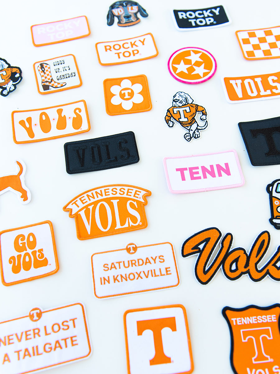 Custom Trucker Hat and Patches