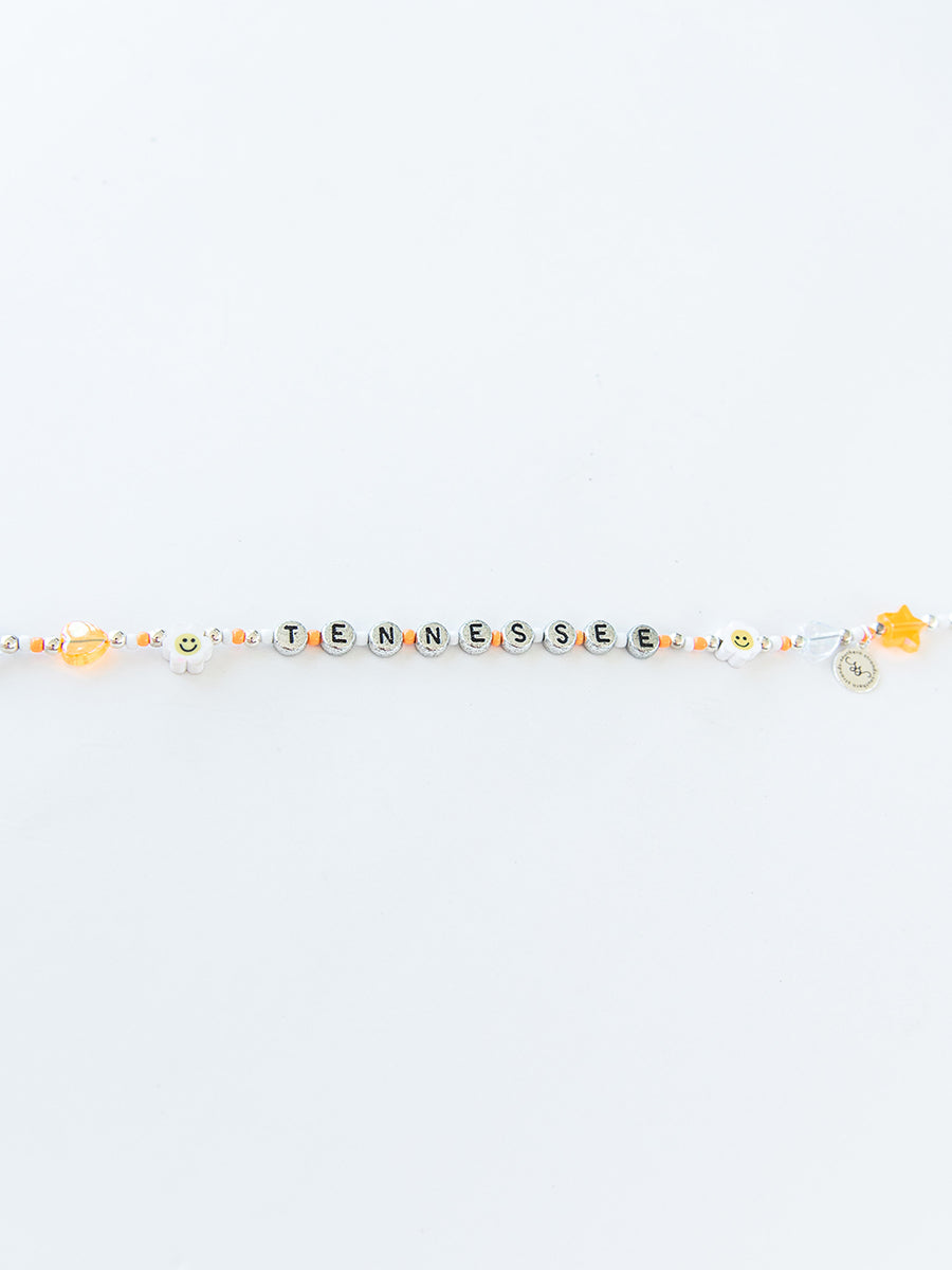 Smiley Tennessee Hat Strand