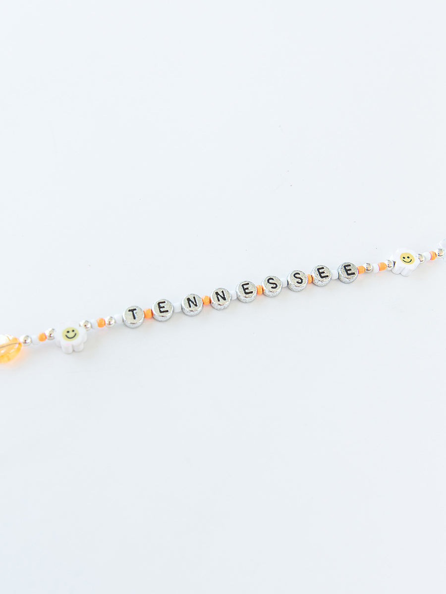 Smiley Tennessee Hat Strand