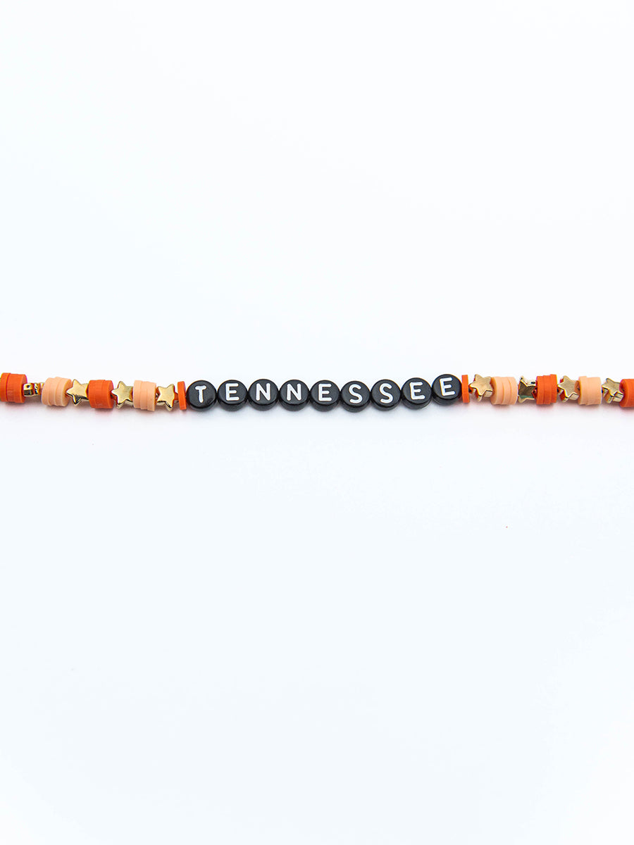 "Tennessee" Orange Hat Strand