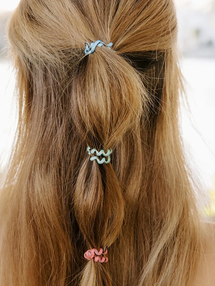 Teleties Color Rush Tiny Hair Ties