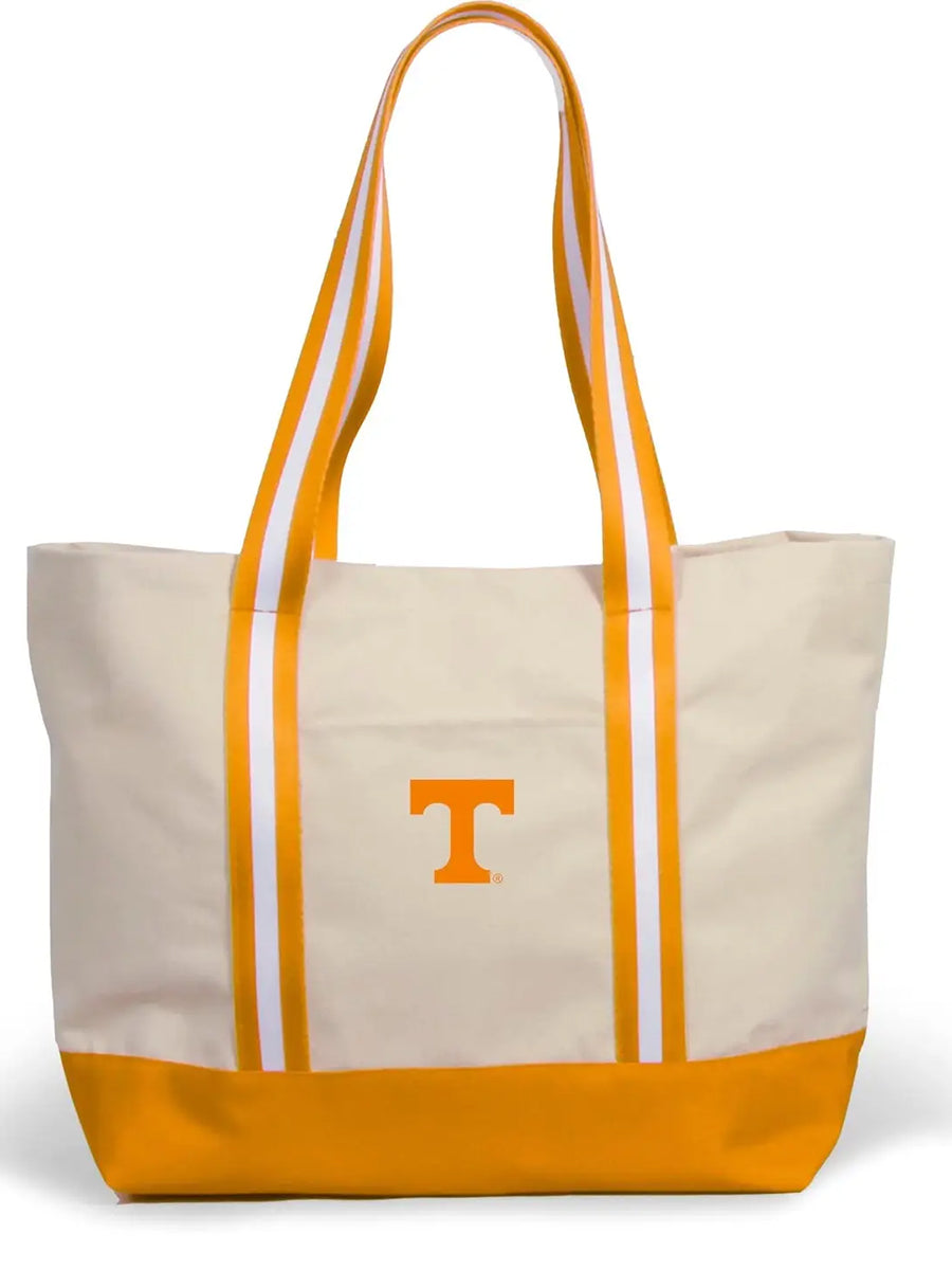Power T Canvas Tote Bag