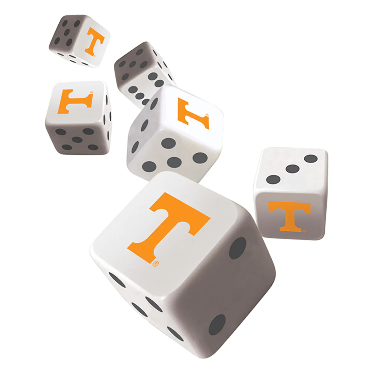 Power T Dice Set