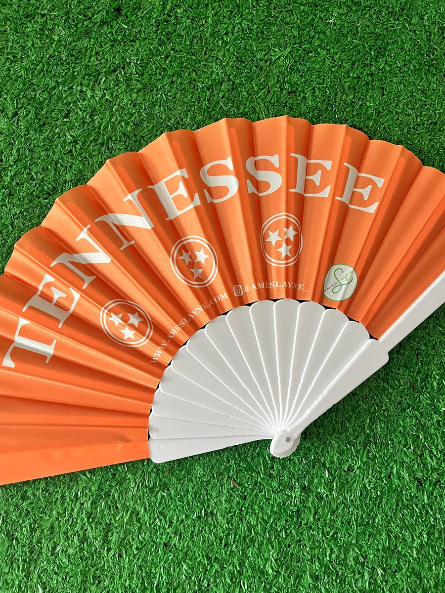 Tennessee "Fancie" Fan