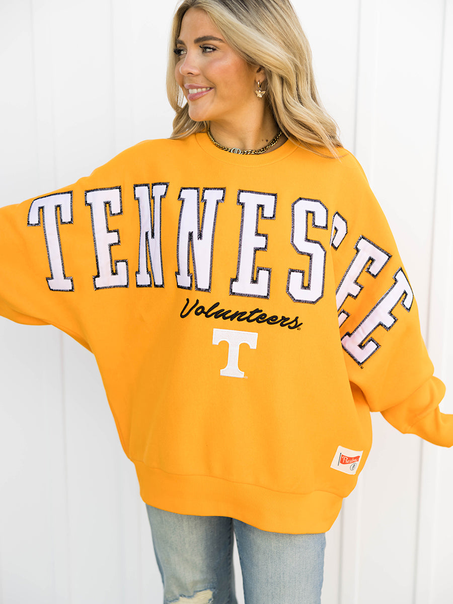 Orange Tennessee Volunteers Sweatshirt