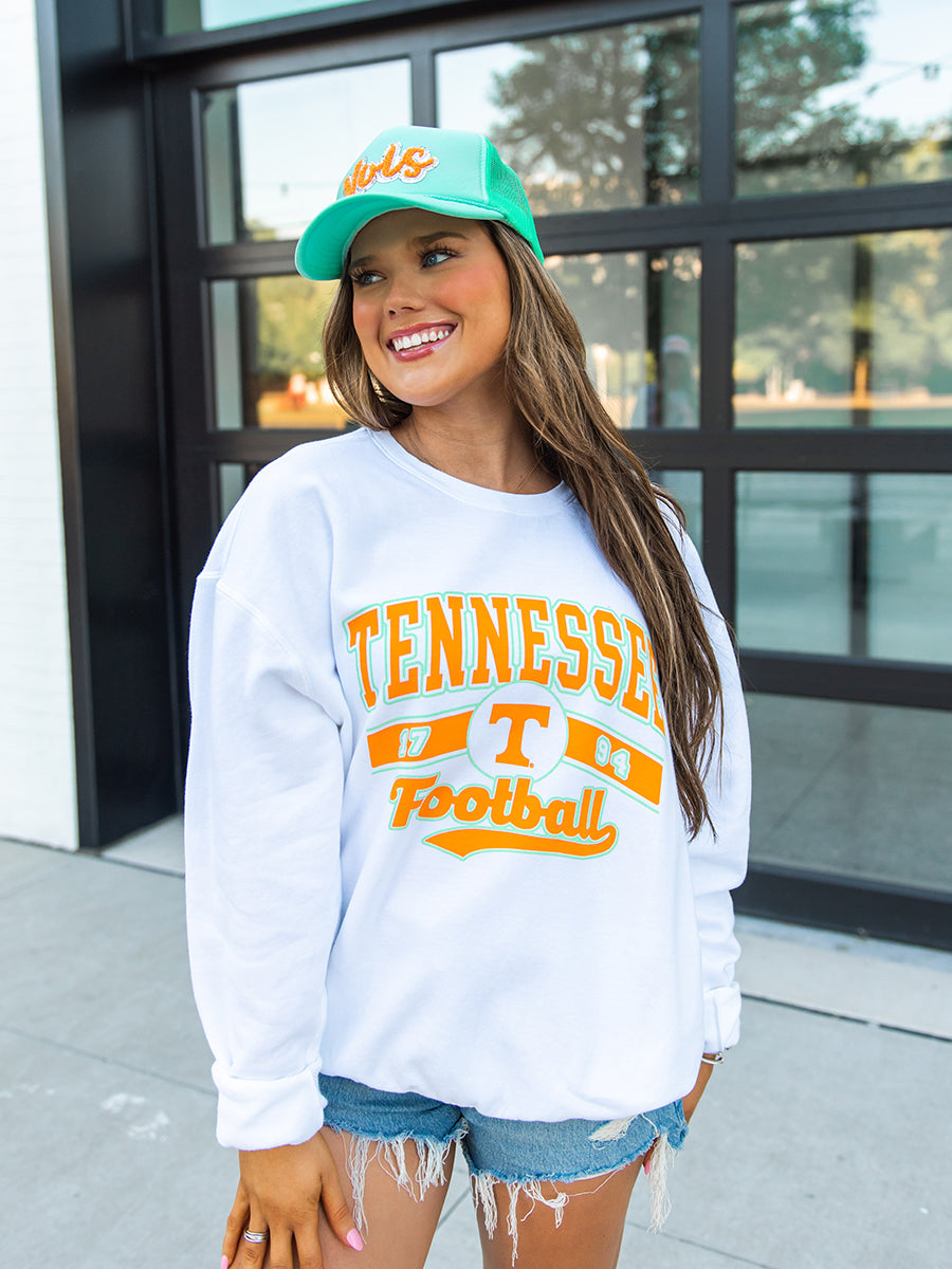Tennessee Football 1794 Crew Sweatshirt