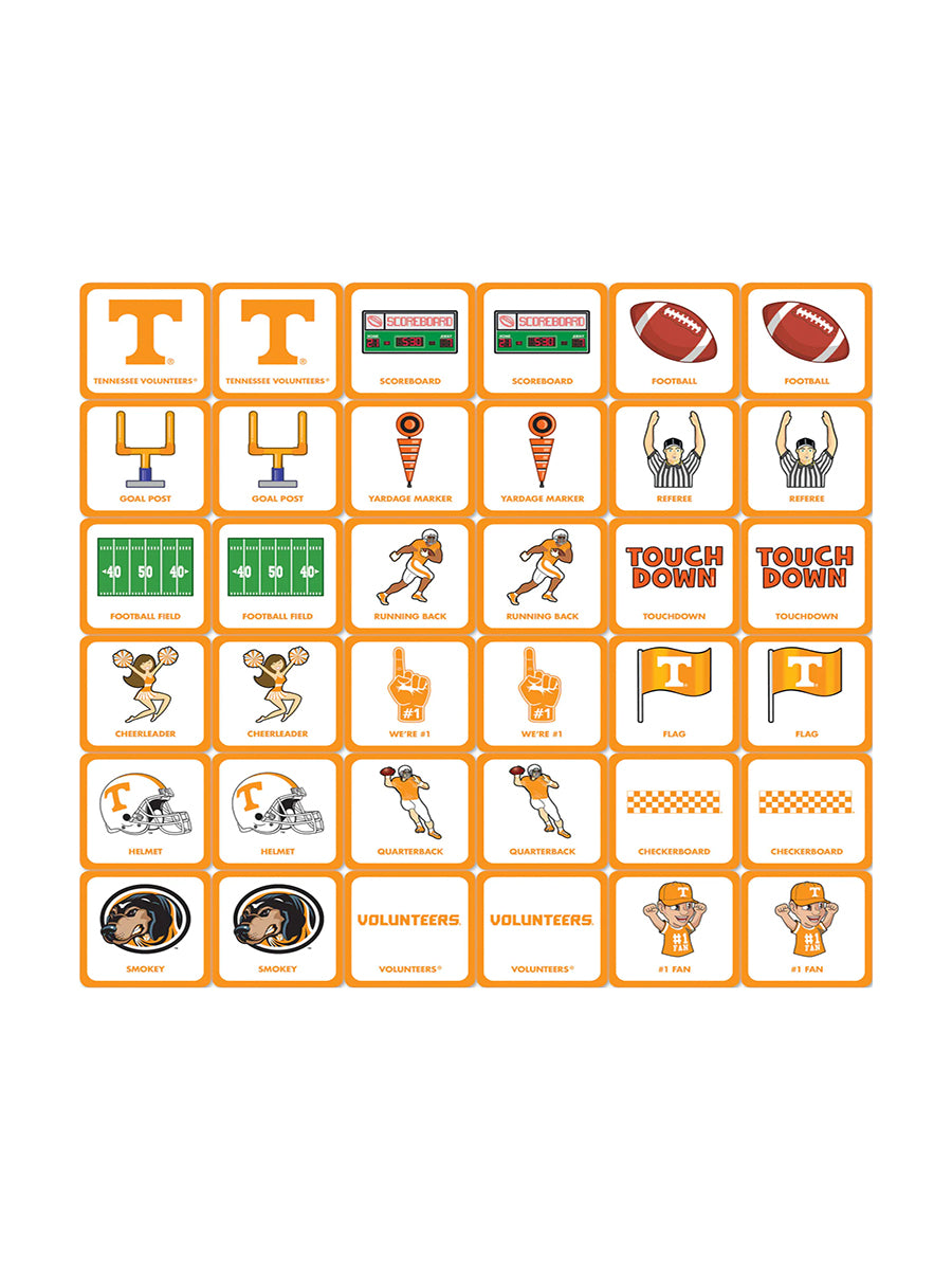 Matching Cards of UT Icons