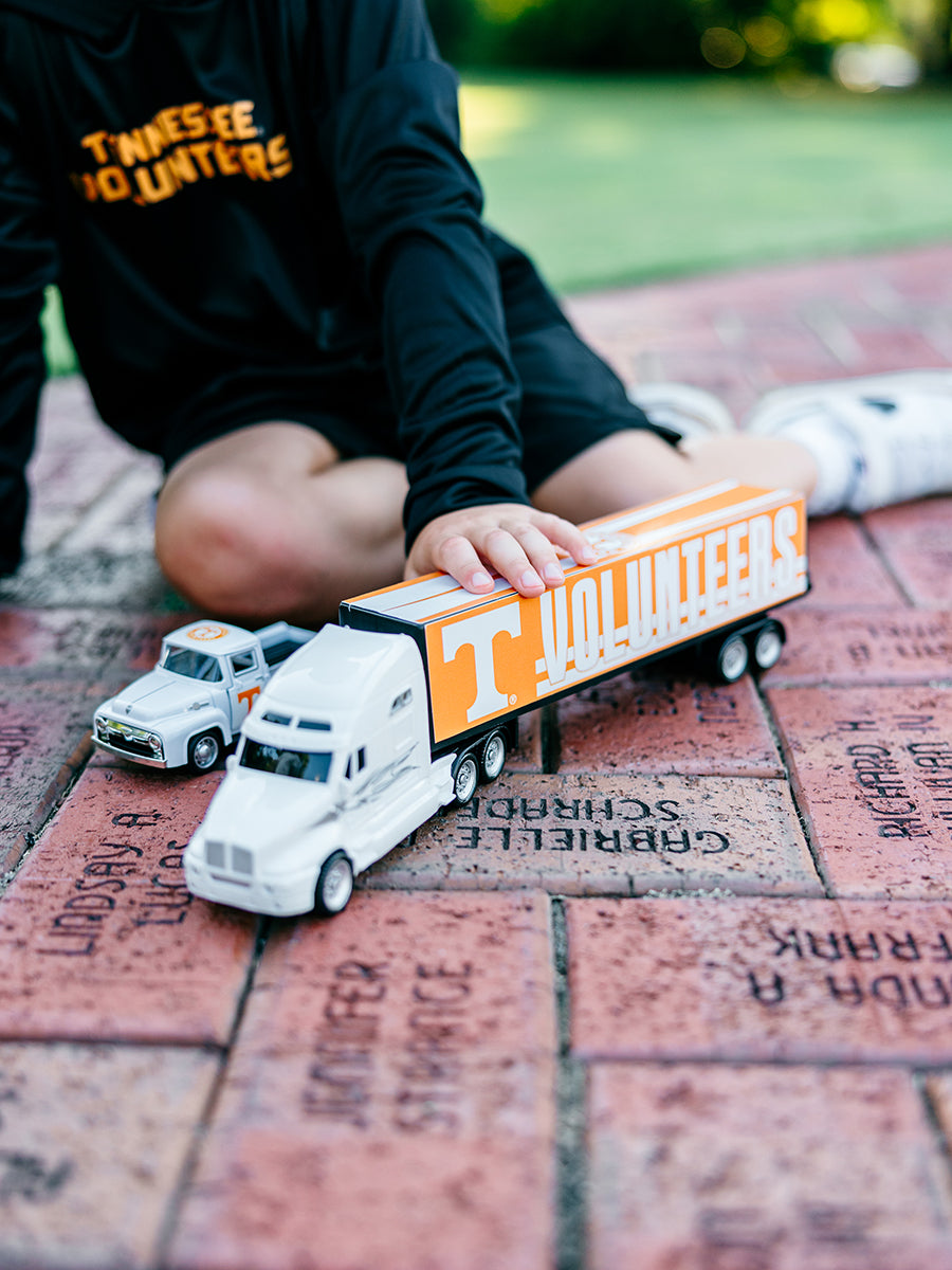 Tennessee Big Rig Toy Truck