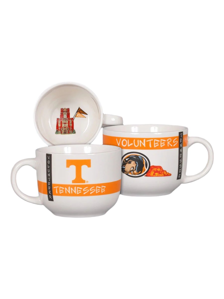 Tennessee Soup Mug