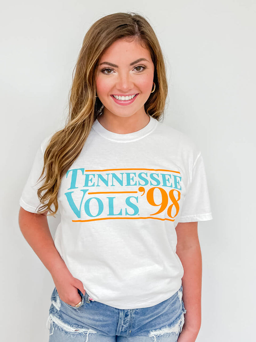 Tennessee Vols Short-Sleeve Tee