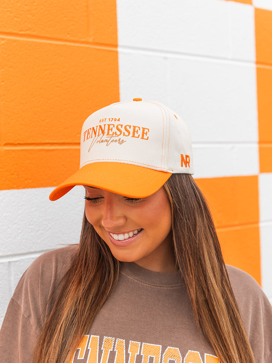 "Tennessee Volunteers" Vintage Hat