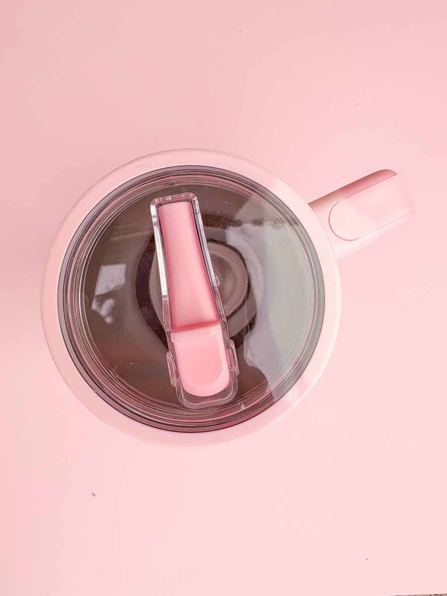 Floral Patchwork 40oz Tumbler **Doorbuster**