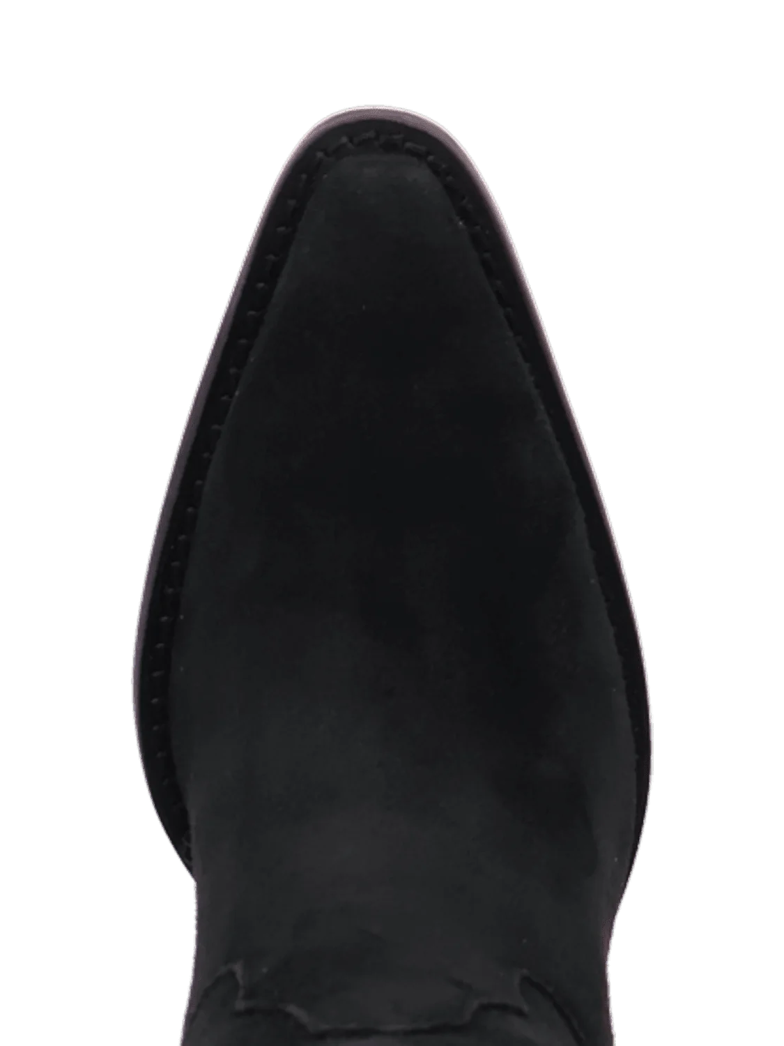 Dingo Black Leather Women's Boots