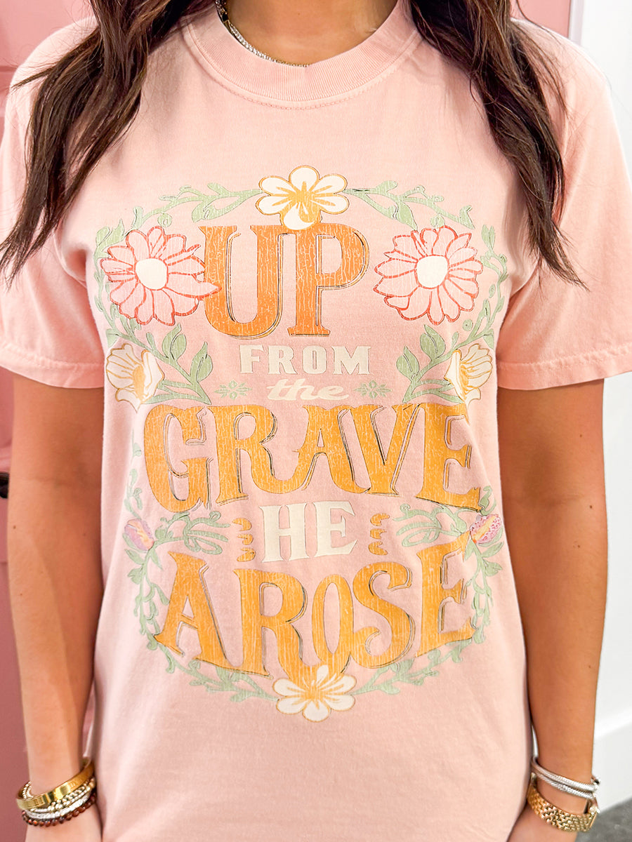 Up From the Grave Short-Sleeve T-Shirt