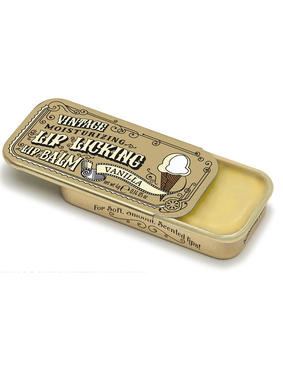 Vintage Vanilla Lip Balm