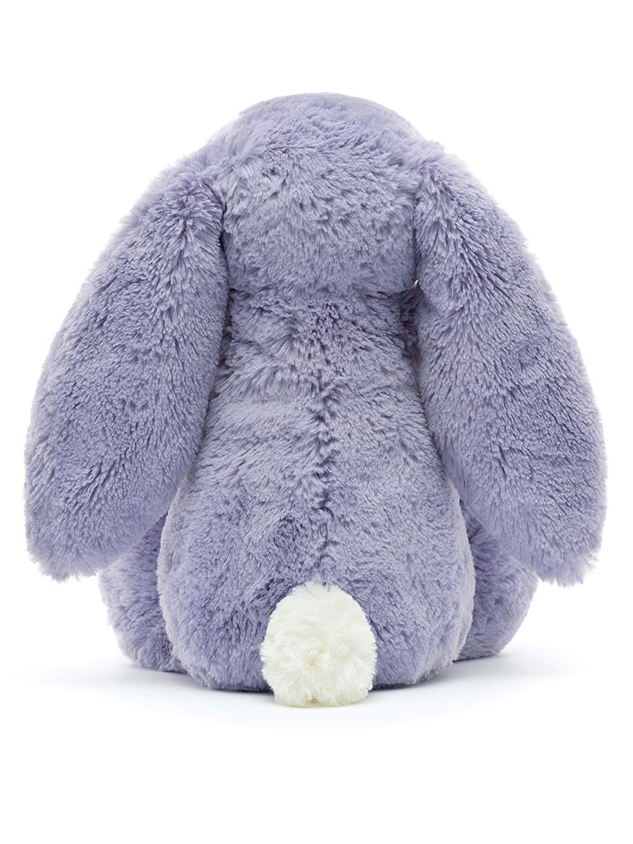Purple Bunny Plush