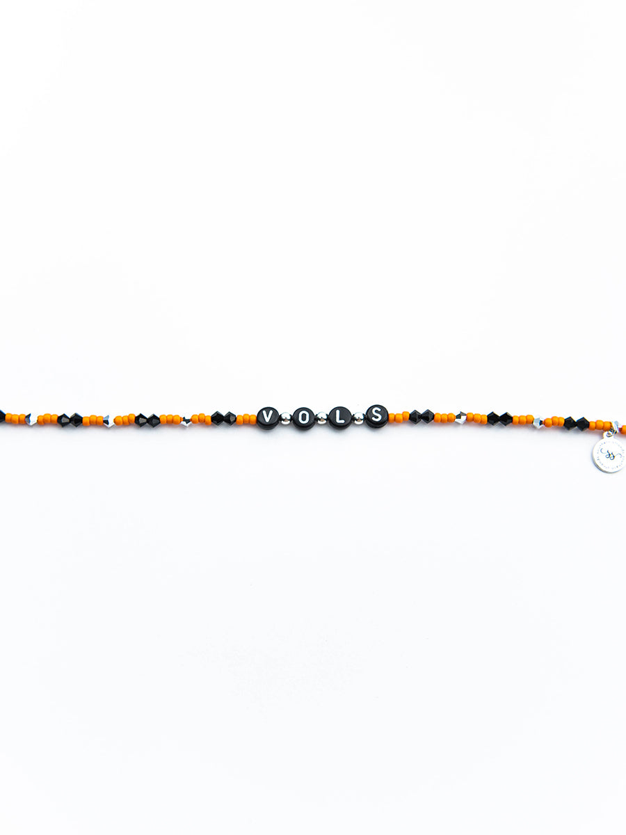 "VOLS" Dark Mode Hat Strand