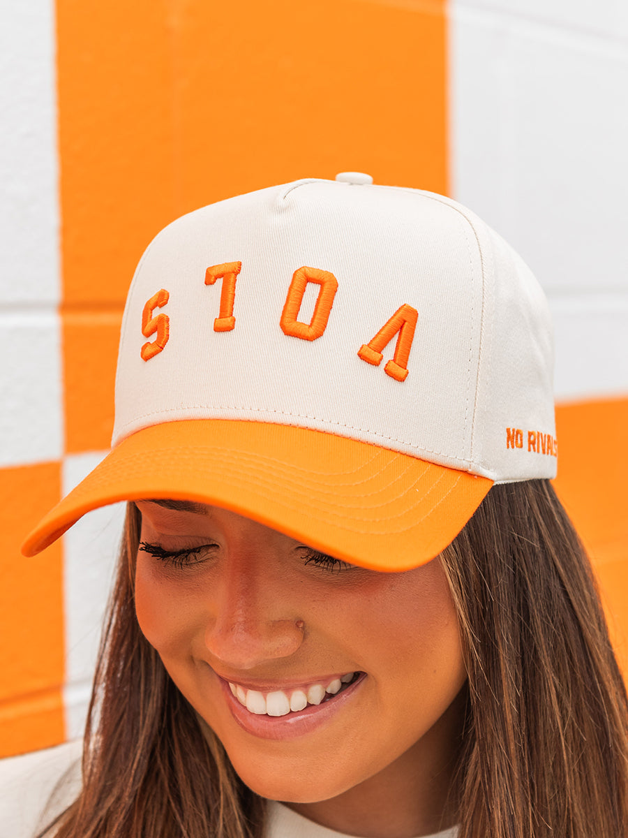 Upside Down and Backwards "VOLS" Hat (3 Colors)