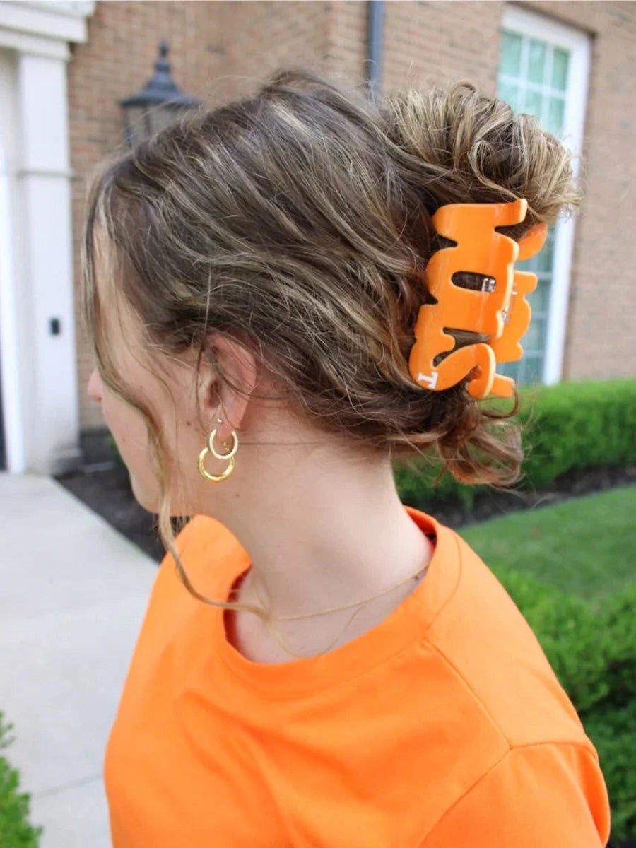 Vols Claw Clip