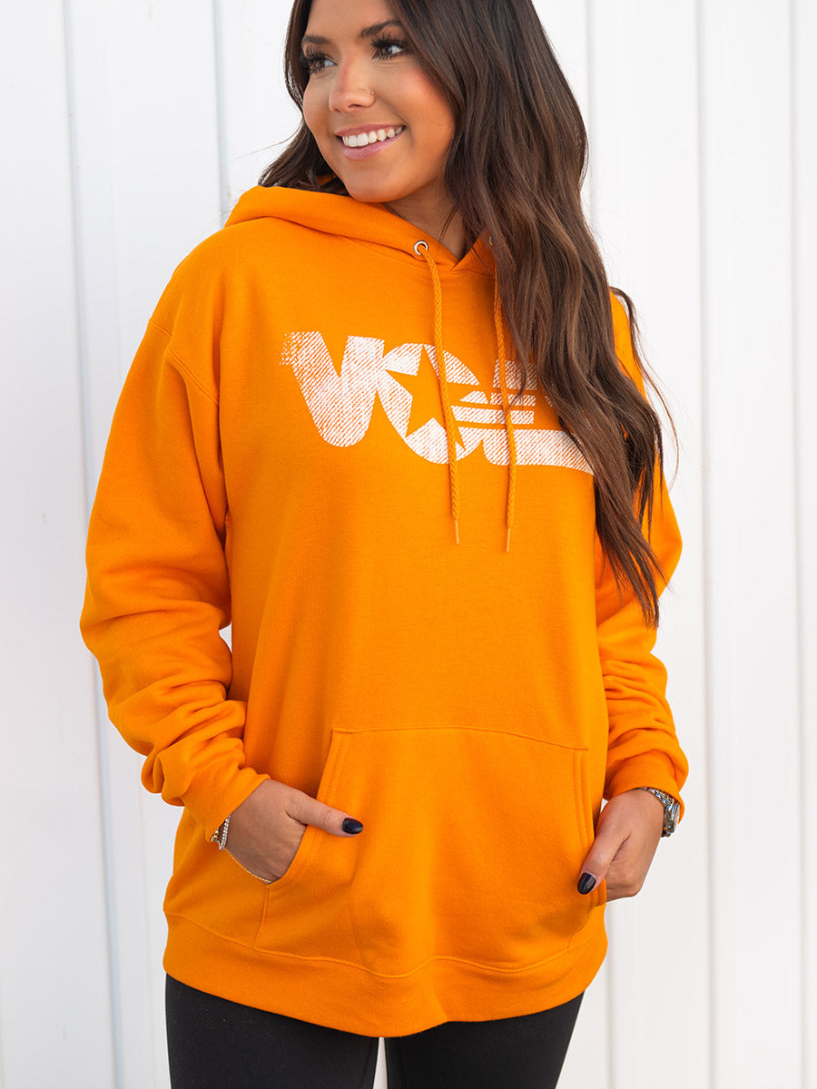 Orange VOLS Hoodie