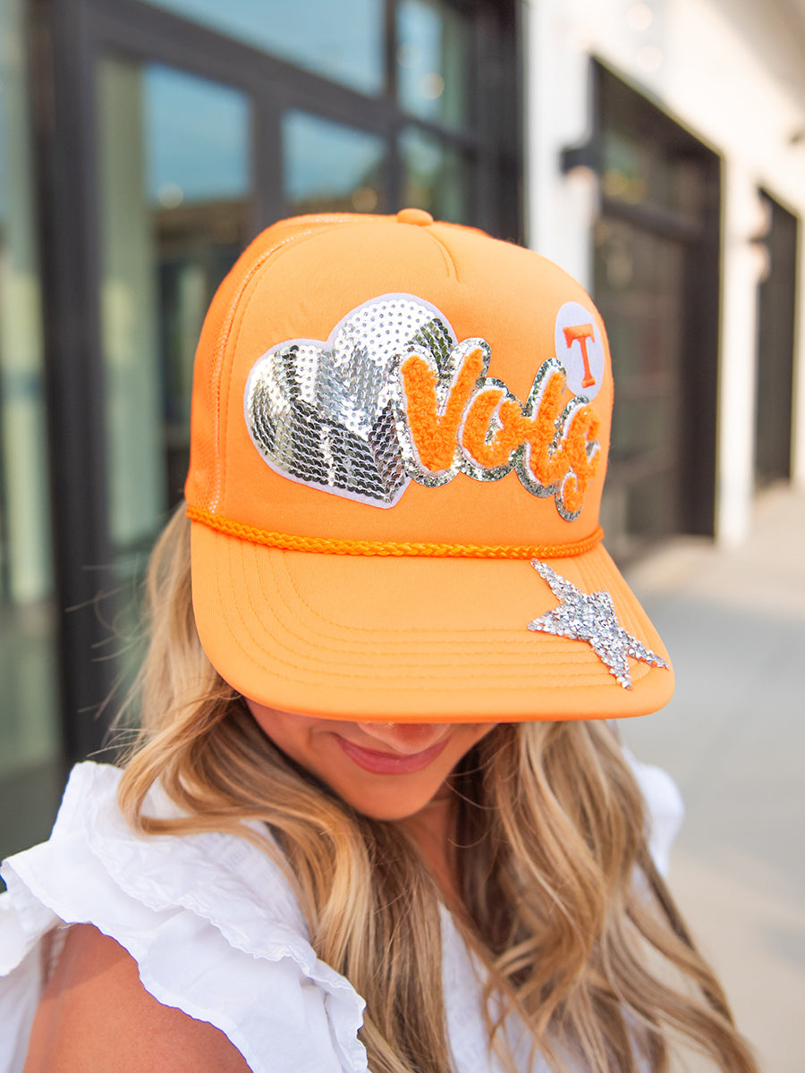 Tennessee Vols Orange Cap