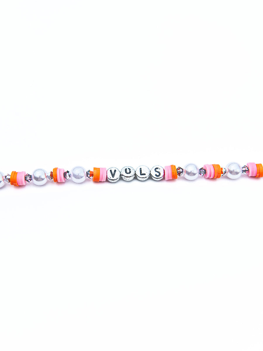 Girly "Vols" Hat Strand