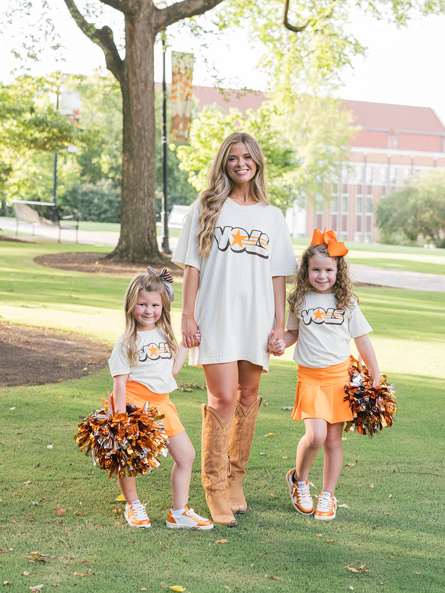VOLS Star Retro Logo Short-Sleeve T-Shirt