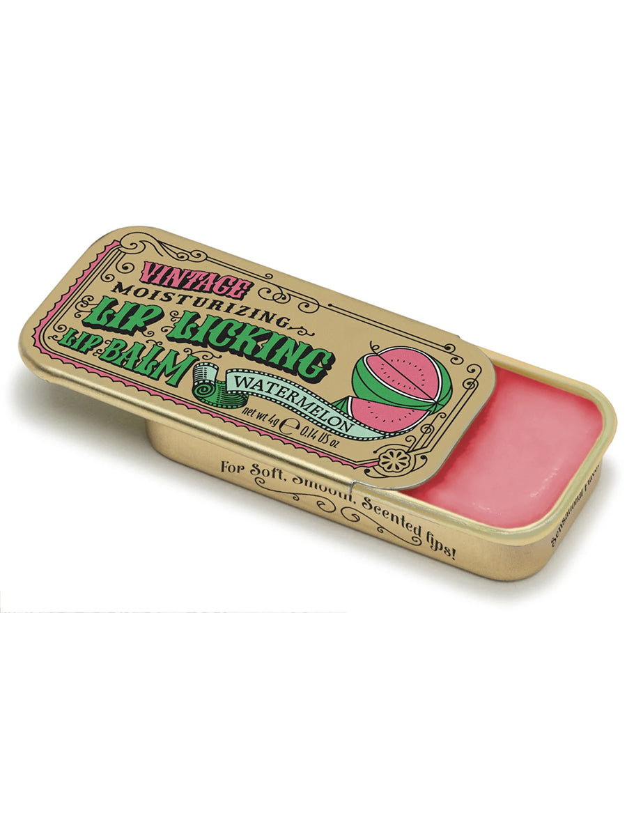 Watermelon Lip Balm