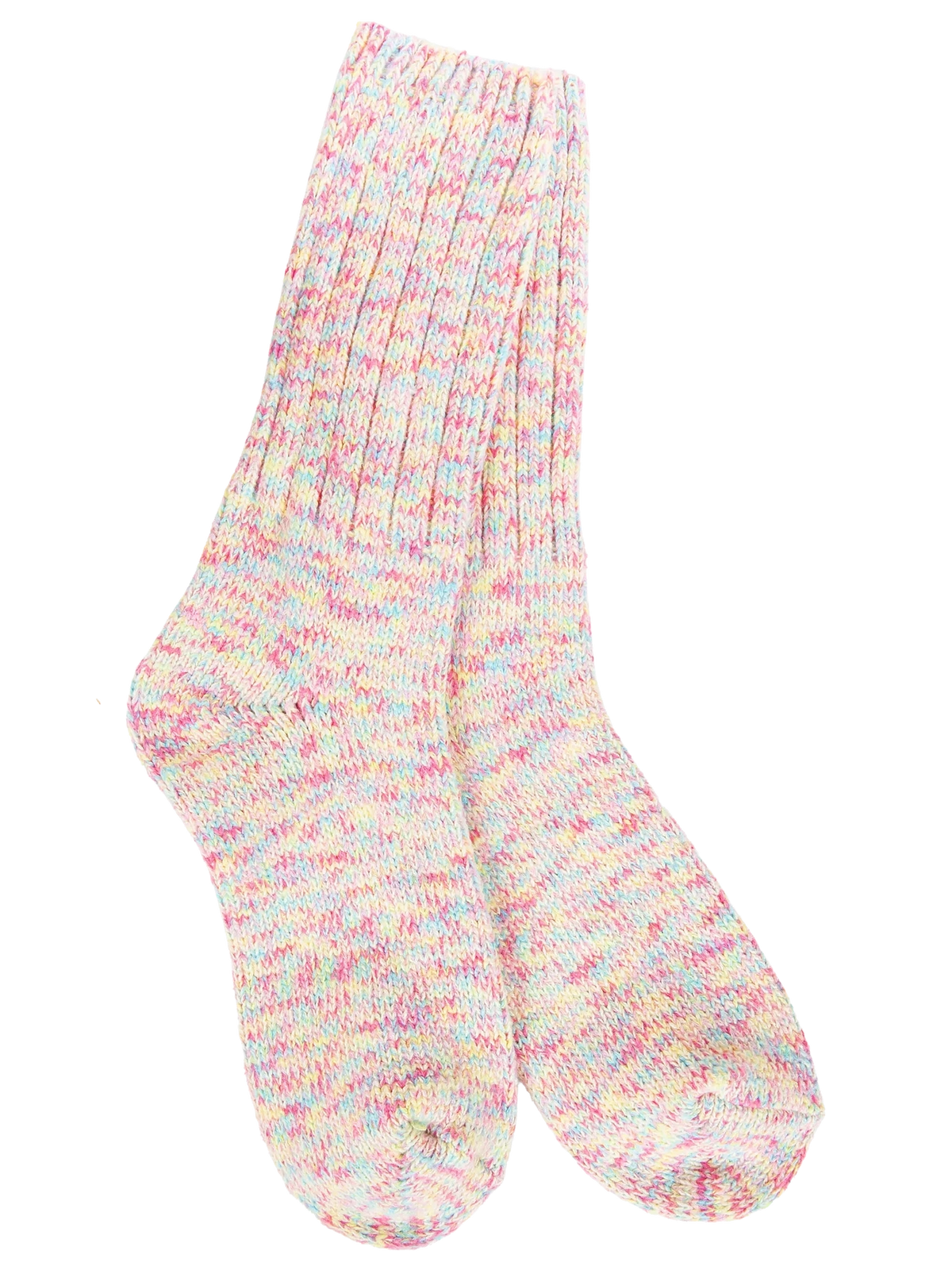 Weekend Ragg Crew Sock Collection (9 Styles)