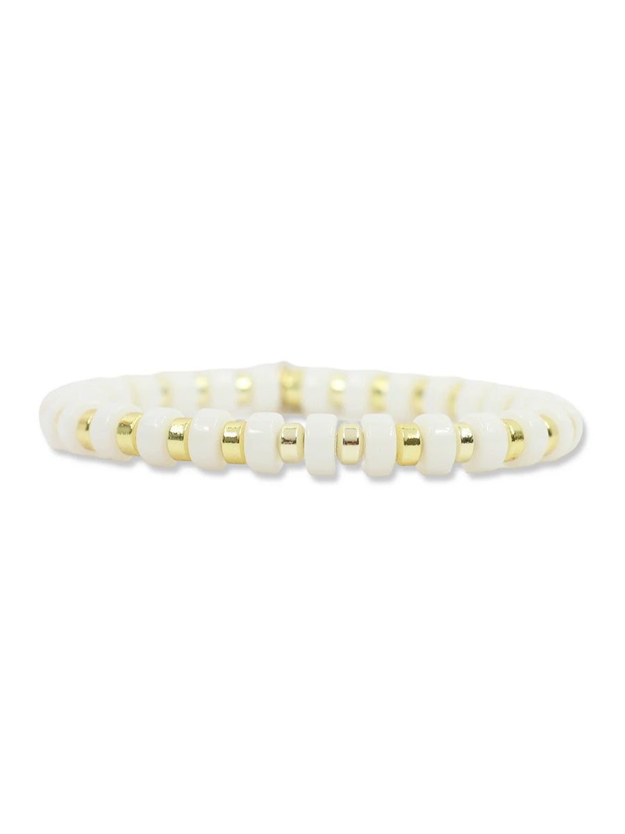 Stretch Beaded Bracelet