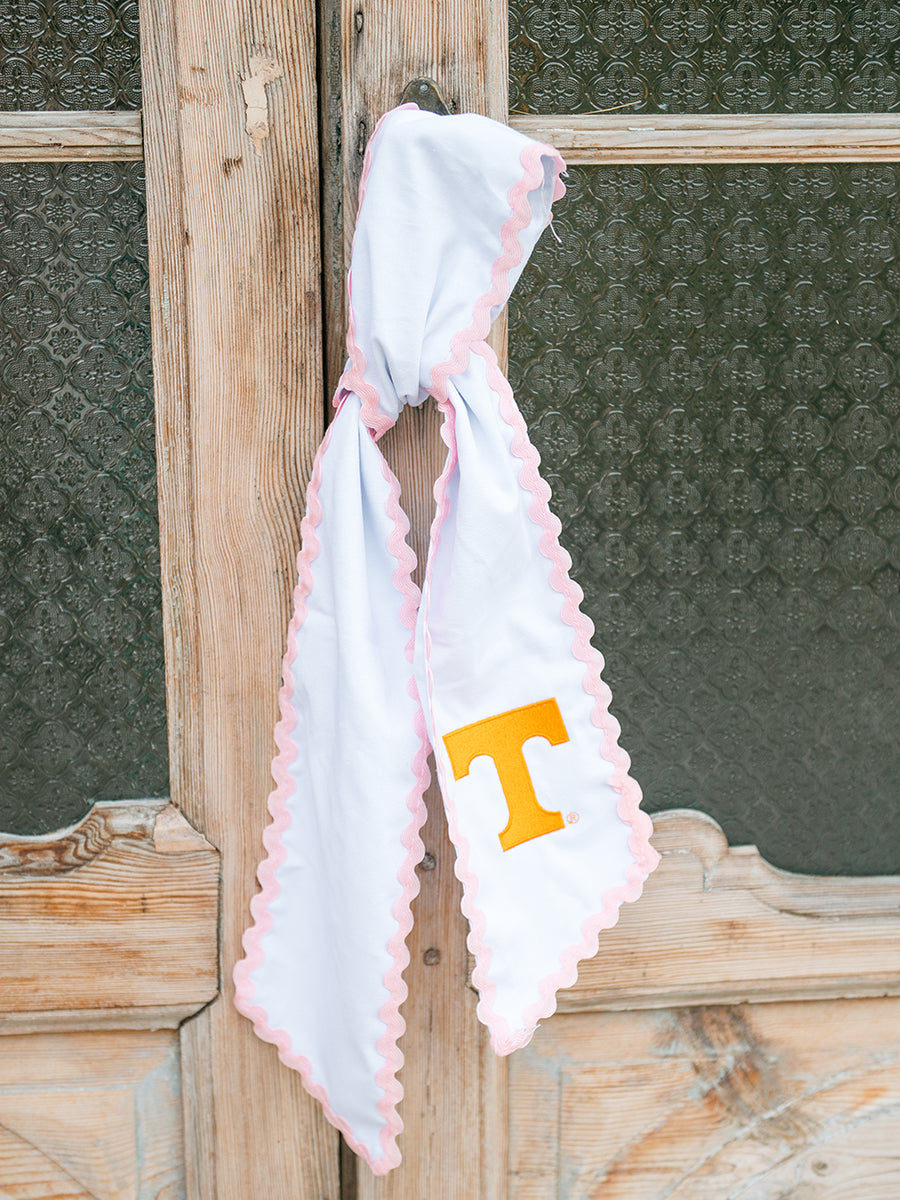 Power T Wreath Sash