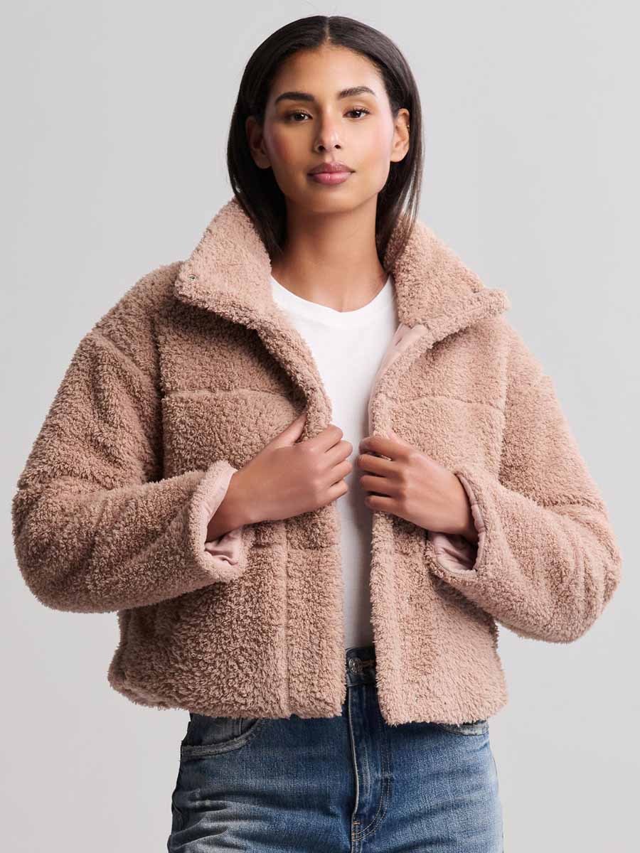 Barefoot Dreams CozyChic® Puffer Jacket