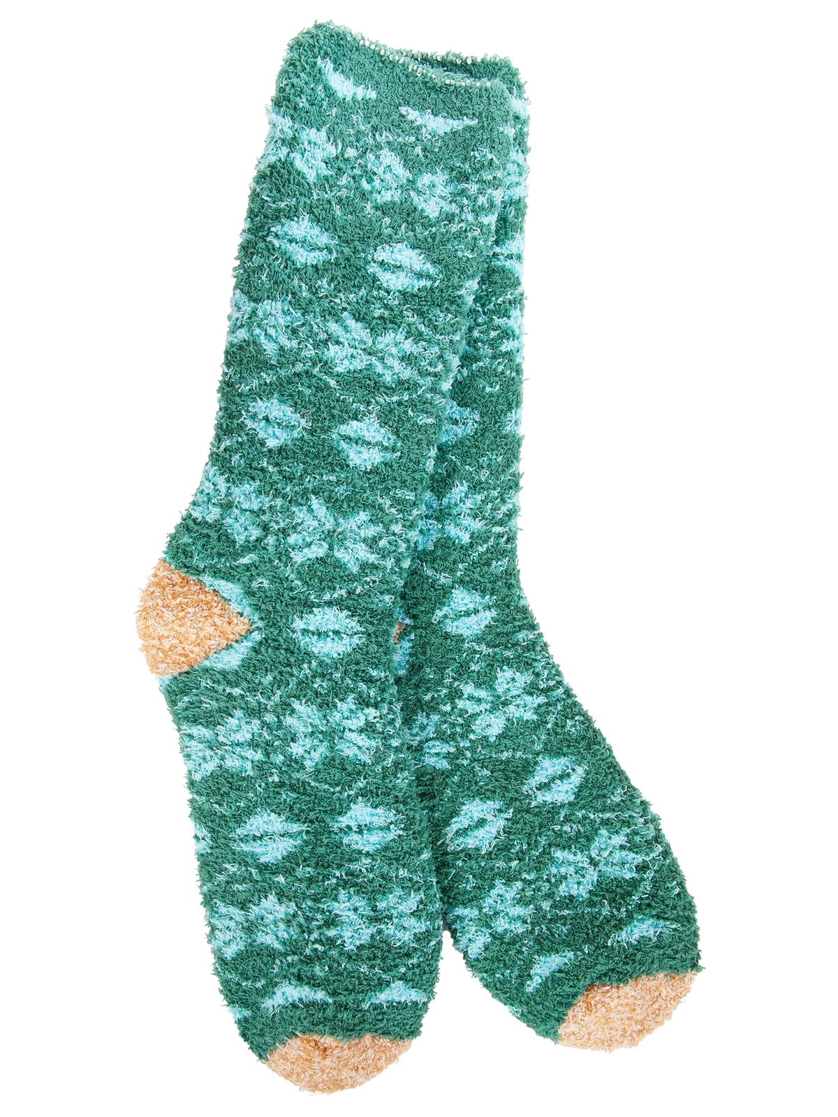 Winter Fireside Crew Sock (4 Styles)