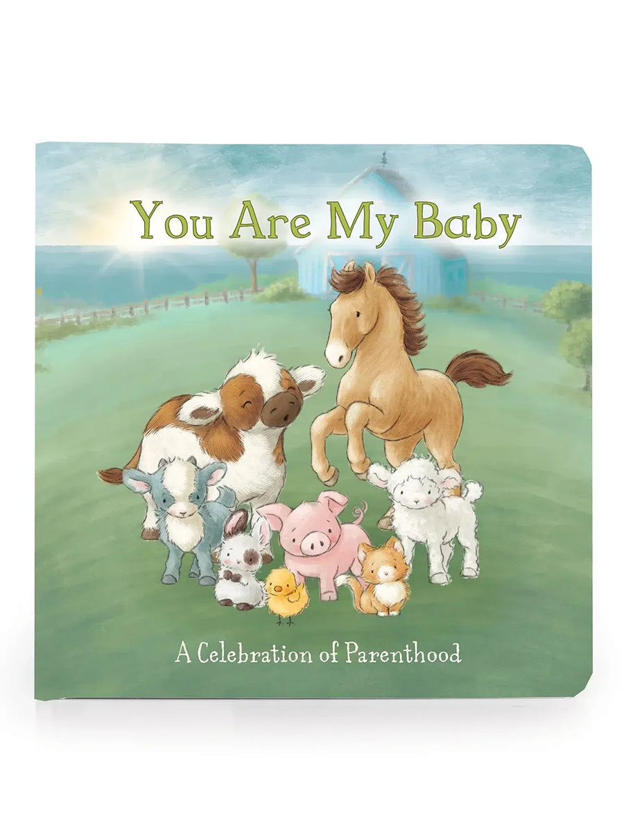 You Are My Baby Book