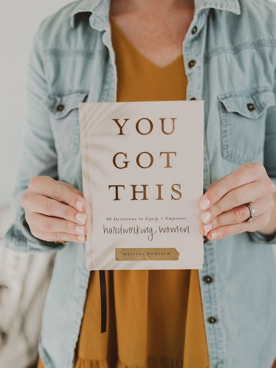 You Got This Devotional for Women