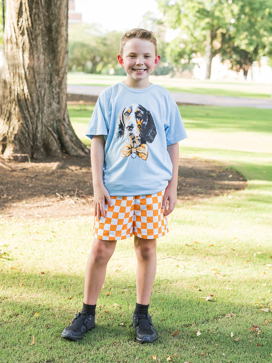 Bow Tie Smokey Short-Sleeve T-Shirt, Toddler & Youth