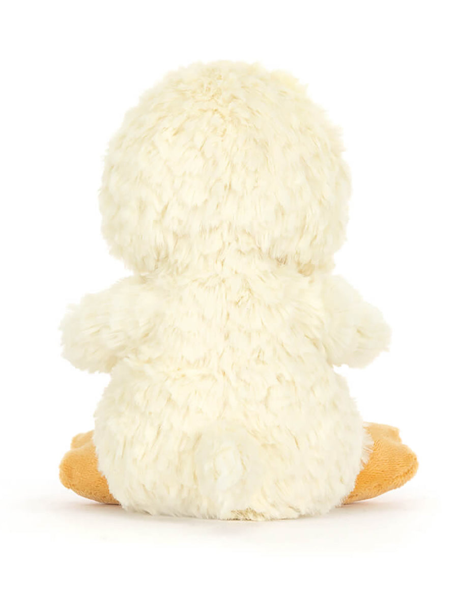 Duckling Plush Toy
