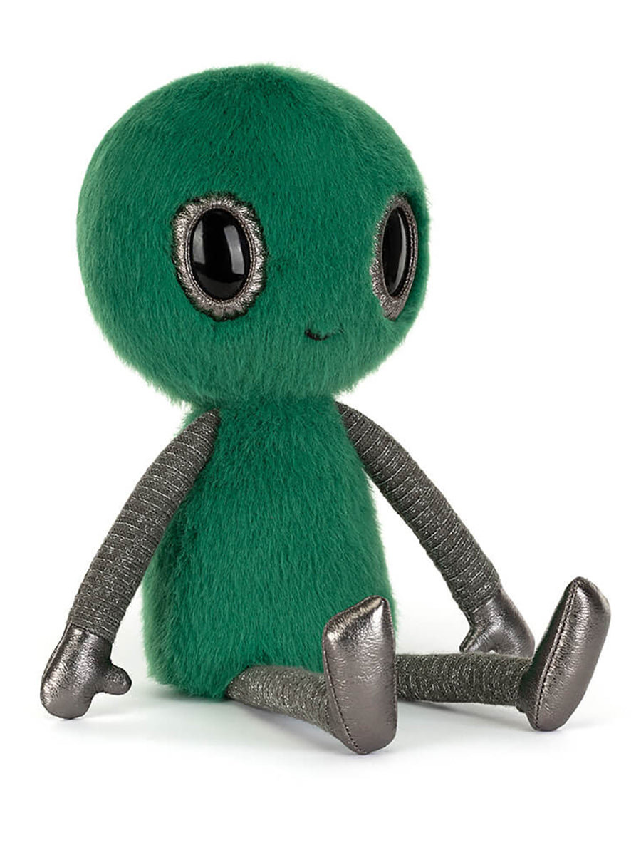 Jellycat Zyllan Alien