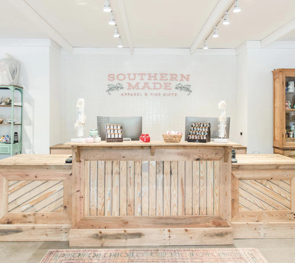 Southern Made Grand Opening—Spoiled Rotten Gets a Makeover!
