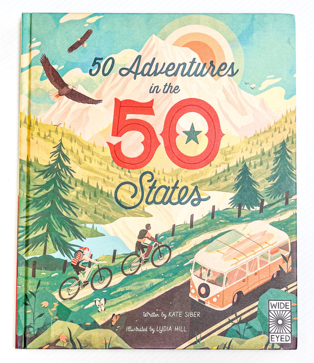 50 Adventures in 50 States