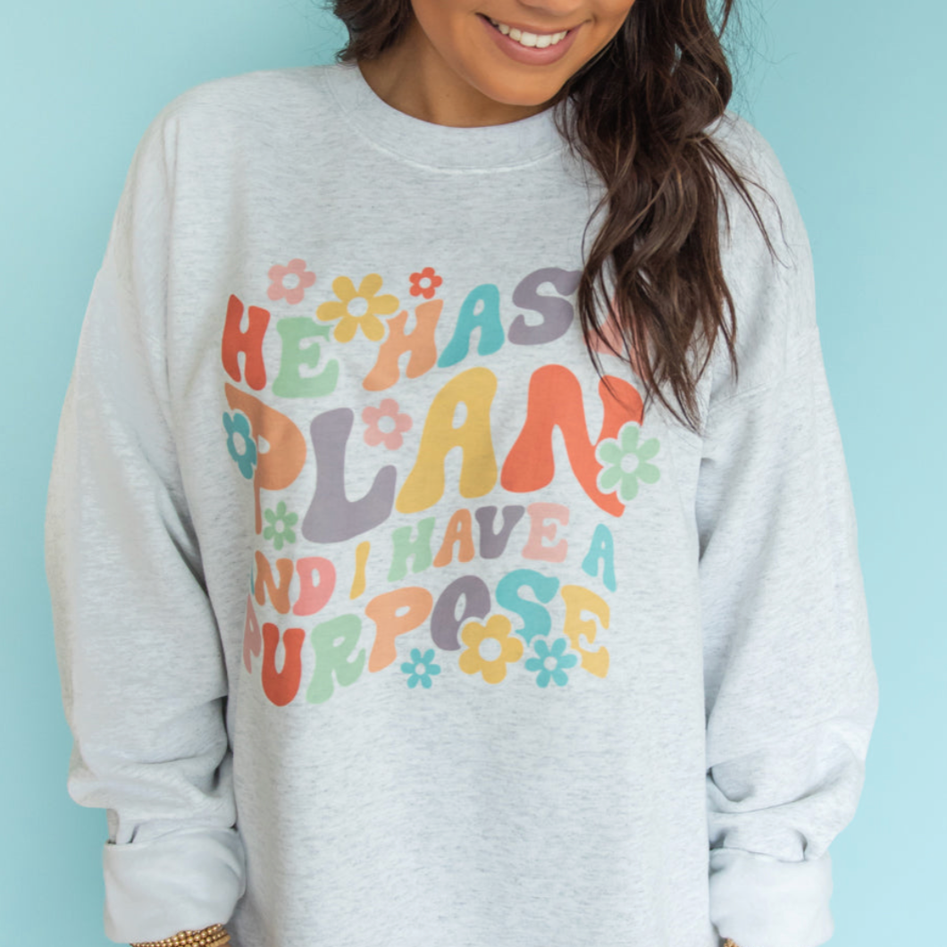 Women's Christian Faith Sweatshirt